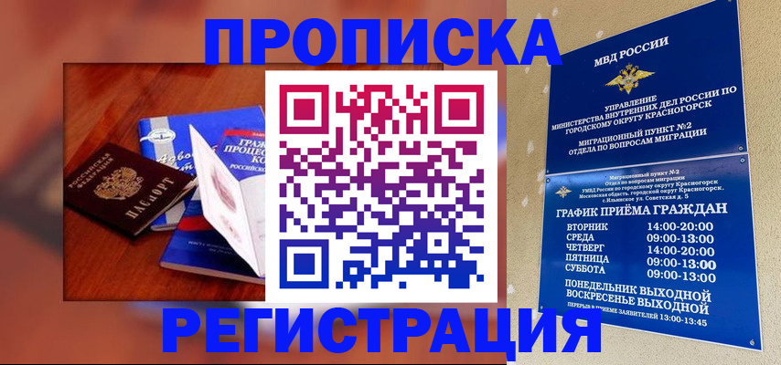 временная регистрация для школы в Фокино